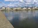 la Loire à Saumur